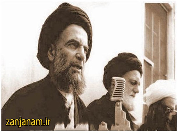 تصویری از سه عالم زنجانی