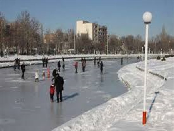 بروز اولین یخبندان پاییزی اردبیل از امشب/ ارتفاع برف به نیم متر رسید