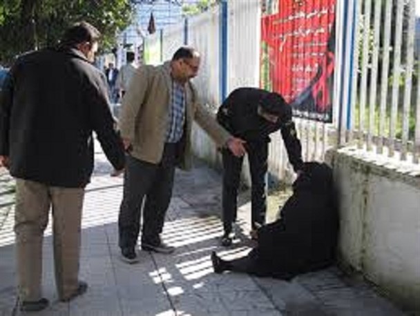 طرح جمع آوری متکدیان در قوچان اجرا می شود