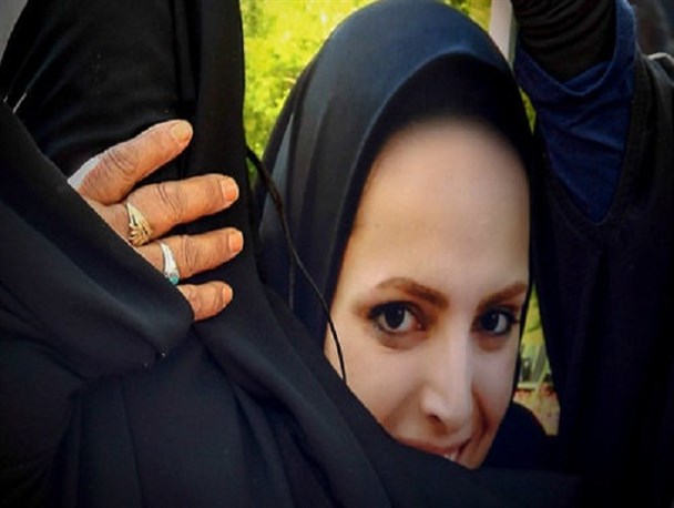 بار دیگر خواهر شهید الگوی فداکاری شد