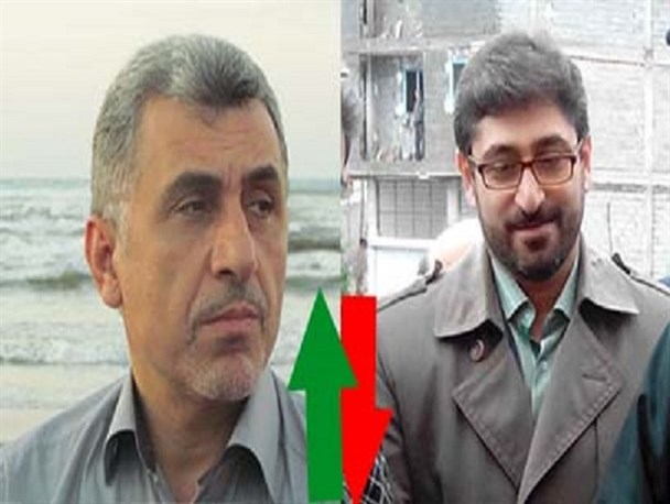 ۵ فرماندار جدید در گیلان تغییر میکنند/حسنی پور گزینه اصلی املش!!!