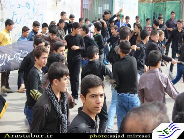 همایش «احلی من العسل» در اصلاندوز برگزار شد
