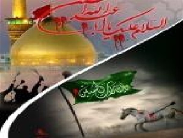 یاران حضرت سیدالشهدا با تقوای الهی ظلمات دنیا راپشت سرگذاشتند