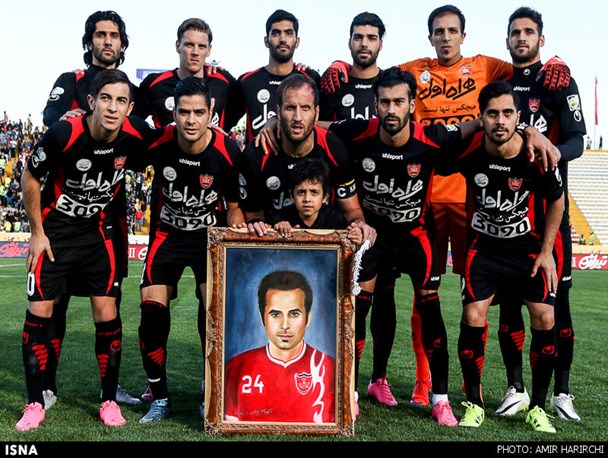 نقطه قوت جدید پرسپولیس