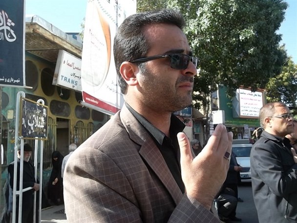 معلم کهنوشی شهید مدافع حرم از مجتبی چه می گوید؟