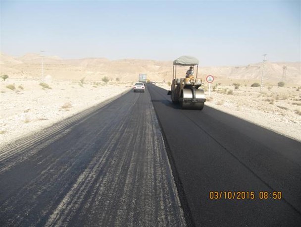 عدم تکمیل راه های روستایی بعلت کمبود اعتبار است