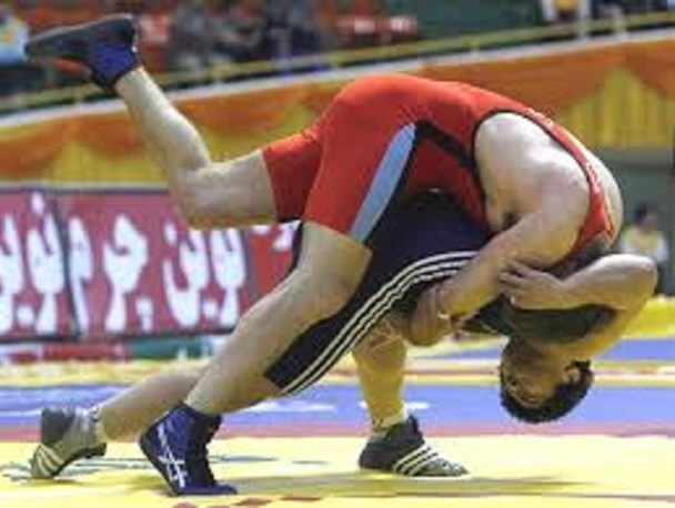 تهدید به دستگیری در لیگ کشتی!