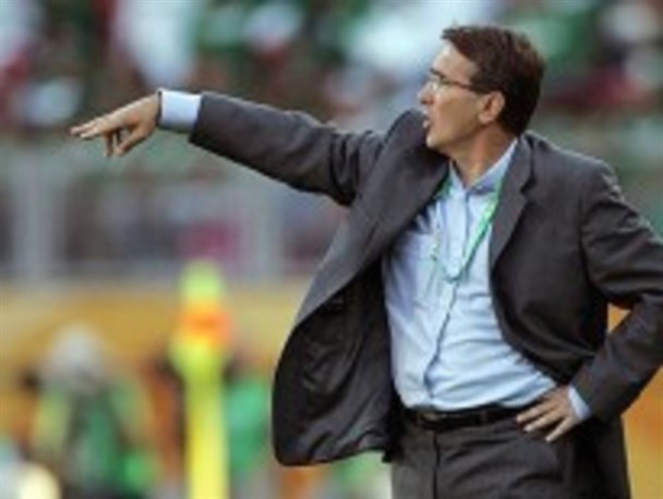 ایوانکوویچ: برد امروز را به هادی نوروزی تقدیم می‌کنم/ موقعیت‌های گلزنی متعددی داشتیم