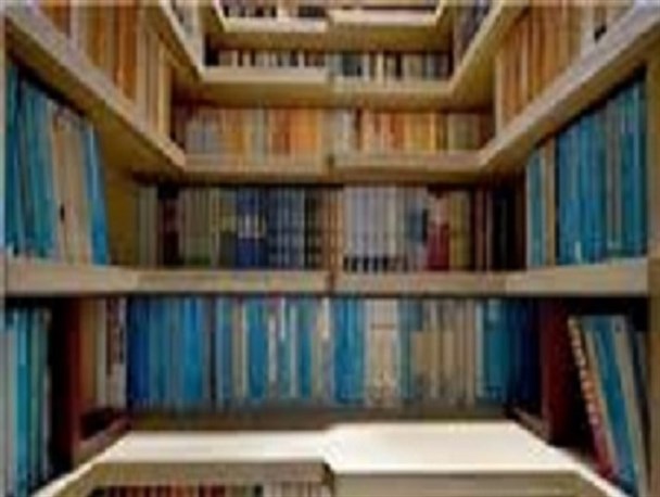 کمبود سرانه فضای کتابخانه ای در پلدختر رنج آور است