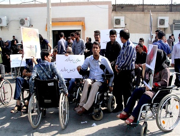 سکوت رسانه ای  در قبال مرگ دو معلول