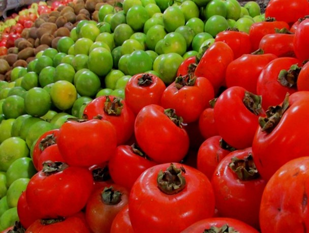 رنگ و بوی نوبرانه های پاییزی در گچساران +تصاویر