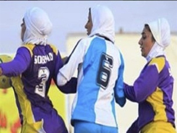 راهیابی "حرم گناوه" به مرحله نهایی فوتبال ساحلی کشور