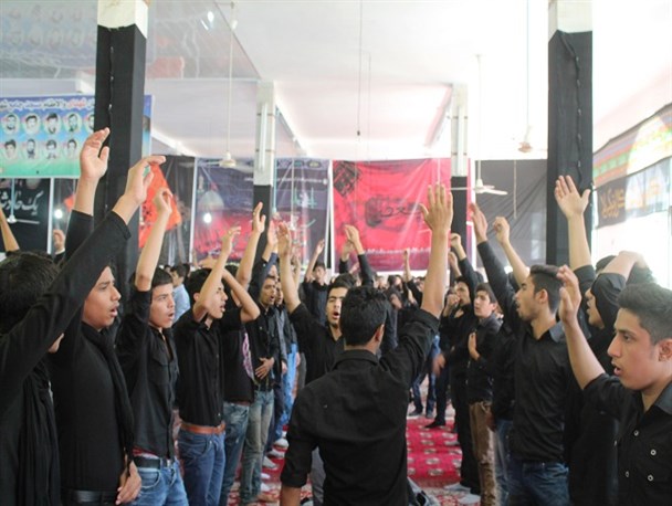 همایش «احلی من العسل» در مسجد جامع گالیکش برگزار شد + تصاویر