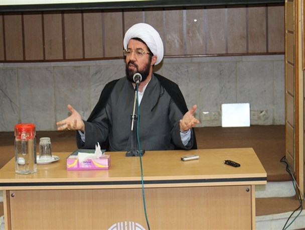 نشست توجیهی مبلغات دینی با حضور حجت الاسلام مسعود عالی برگزار شد