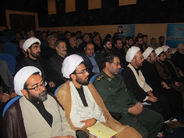 همایش امربه معروف و نهی از منکر در اقبالیه