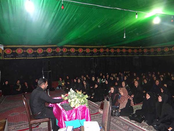 برگزاری کارگاه آموزشی سواد رسانه در باقرشهر