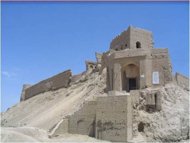 برپایی نمایشگاه عکس«مروست؛تاریخی در کویر» در گنجینه فرهنگ و هنر یزد