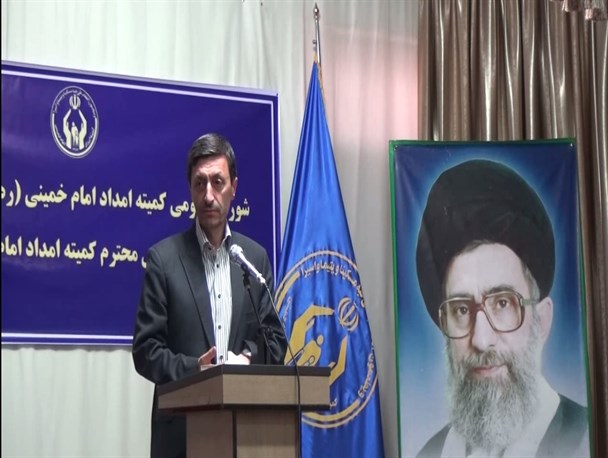در صورت اعطای زمین از سوی مسئولان شهرستان ، خانه مددجویان توسط امداد رایگان ساخته می شود