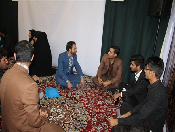 نشست هم اندیشی مسئولین بسیج دانشجویی دانشگاههای قاین برگزار شد+تصاویر