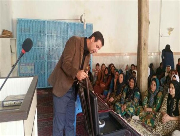 برگزاری سلسله نشست های آگاه سازی شهروندان با آسیب های اجتماعی+تصویر