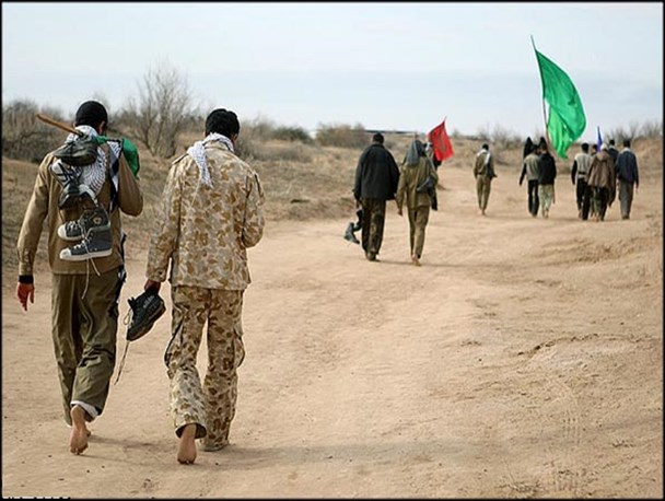 ناگفته‌های جادوی «یک دعوت»/ خادمی شهدا راز ورود فرماندهان سپاه به سرزمین های مقاومت
