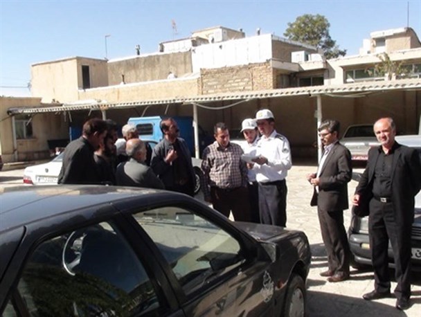 جلسه کارگروه ایاب و ذهاب دانش آموزان روستایی سنقروکلیایی برگزار شد
