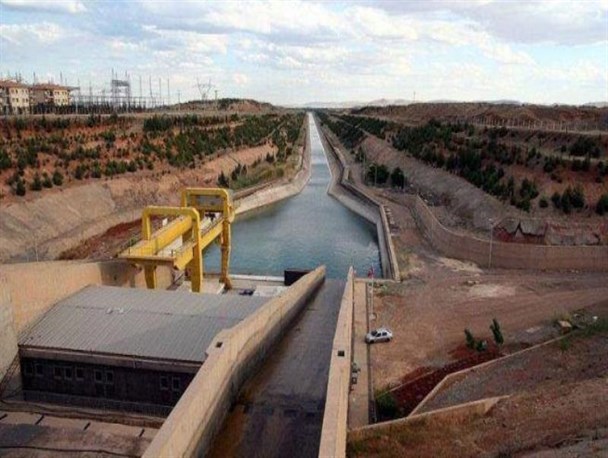 به کمک ایران پروژه سدهای کردستان به اتمام می رسد
