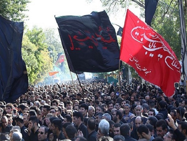 اجتماع عظیم عزاداران مدافع حرم فردا در مشهد برگزار می‌شود