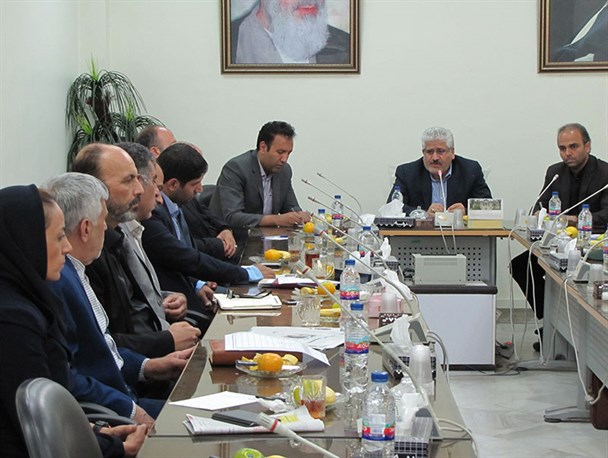 دومین جلسه شورای ورزش و جوانان بخش کهریزک برگزار شد/گزارش تصویری