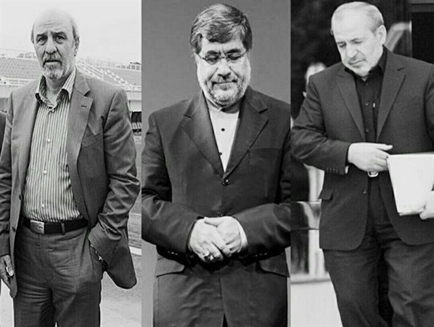 چرا سه "ژنرال" روحانی استعفا داده شدند؟