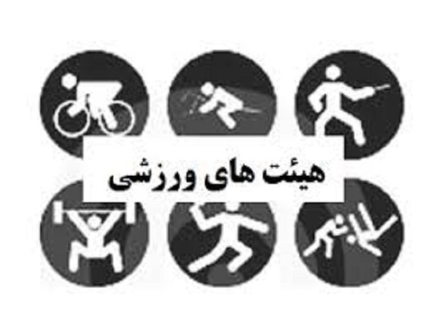 بررسی مشکلات هیات های ورزشی شهرستان اسفراین
