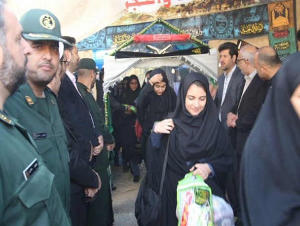 200دانش آموز باقرشهری به اردوی راهیان نور اعزام شدند