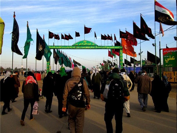 اسکان روزانه ۵۰۰ زائر خارجی در اردبیل