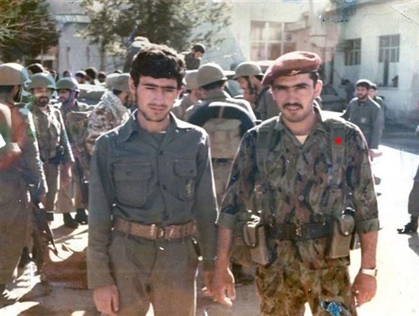 گذری بر زندگی شهید فاتح خیبر+تصاویر