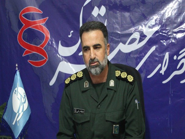 اربعین توطئه‌های دشمن را خنثی کرد/ به همت جوانان "حب الحسین یجمعنا" مرزها را درنوردید