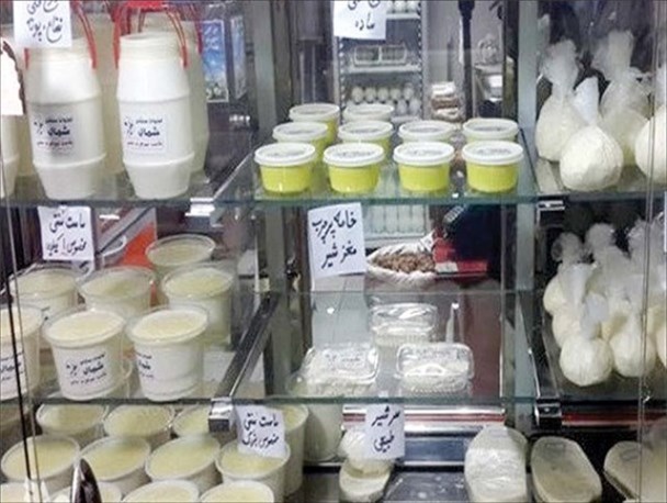 لزوم توجه به نشانگرهای رنگی درج شده بر روی محصولات غذایی/خطر بیماری تب مالت در کمین مصرف کنندگان لبنیات سنتی