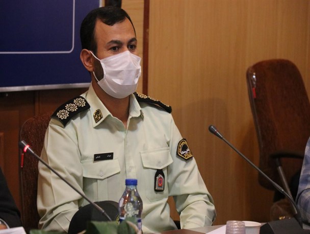 ‍ ۴۲ دستگاه ماینر قاچاق در بناب کشف شد