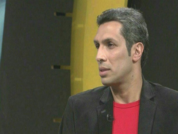 حیدری: از زمانی که کودکستان می‌رفتم، پرسپولیس بدهکار بود/ بعید است سرخابی‌ها خصوصی شوند