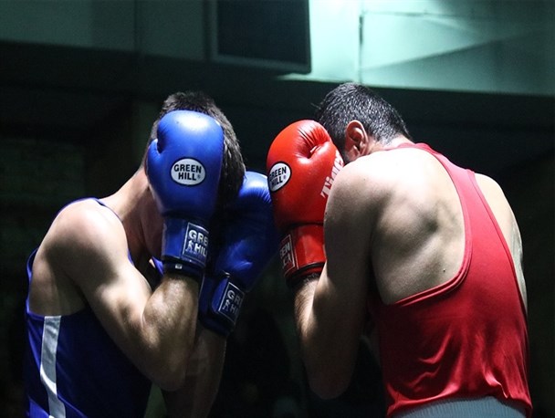 موفقیت داوران بوکس ایران در آزمون جهانی/ 6 داور ایران ستاره دار شدند