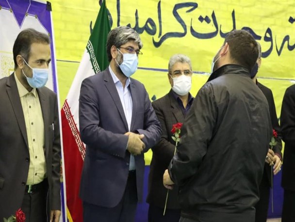 آزادی ۱۳۲ نفر از زندانیان آذربایجان غربی در هفته وحدت