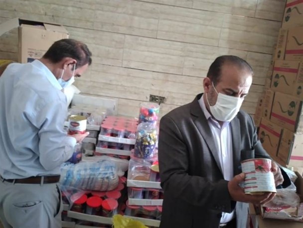 نظارت تعزیرات بر بازار لیکک و تشکیل پرونده برای متخلفان صنفی