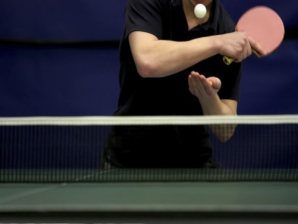 لیگ تنیس روی میز نوجوانان و جوانان دختر| مارال چوب همدان قهرمان شد