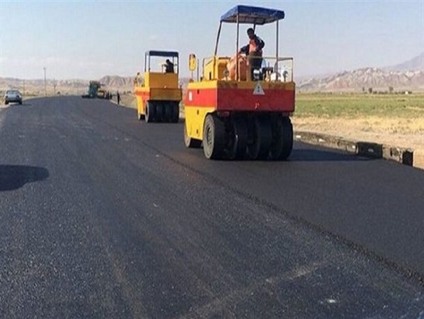 تخصیص ۲۶ میلیارد تومان اعتبار برای آسفالت محور بروجرد- اراک
