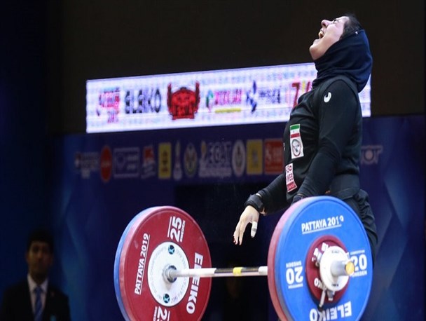 دعوت از ۱۰ وزنه بردار به اردوی تیم ملی وزنه برداری زنان