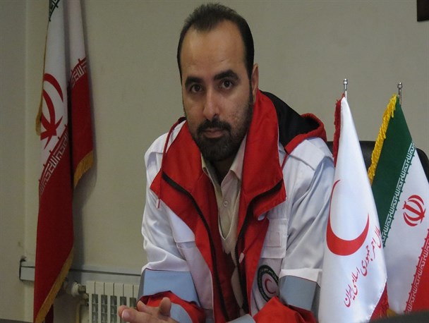افزایش 740 درصدی بودجه عمرانی هلال احمر استان در سال جاری نسبت به سال 91