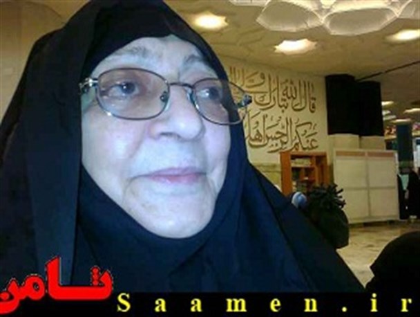 بد حجاجی، چشمان صبور مادر شهیدی که آیت الله بهجت برایش نماز خواند را اشکبار کرد+تصاویر