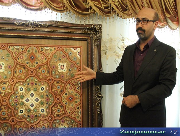 خالق هنر تخشیب کیست+تصاویر