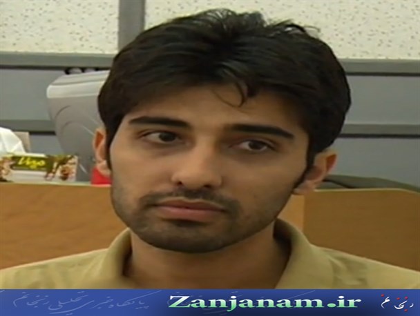 معلم خلاق زنجانی+تصاویر