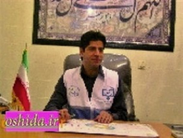 مراسم برنامه ایمن سازی با واکسن پنجگانه در زابل برگزار شد