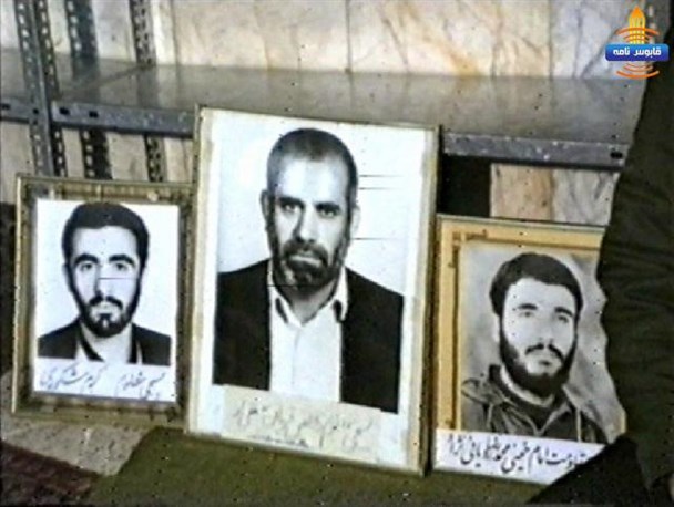 مسافران حریم ولایت که در آغوش یار آرمیدند+تصاویر